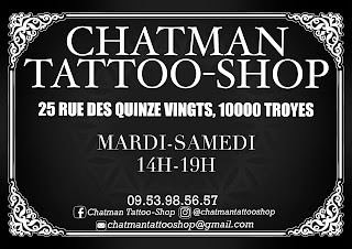 Chatman Tattoo