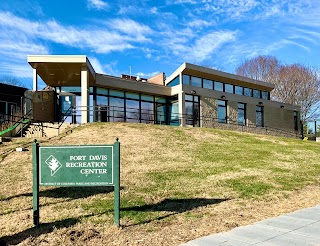 Fort Davis Recreation Center