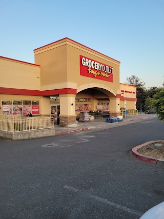 Grocery Outlet