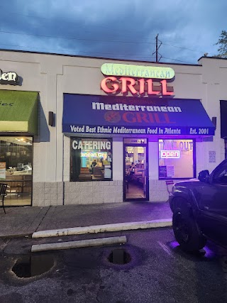 Mediterranean Grill