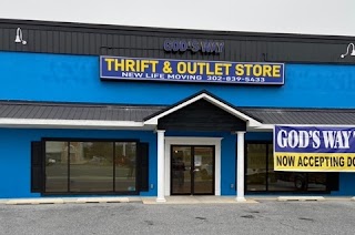 God's Way Thrift Store