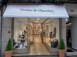 Virutas de Chocolate