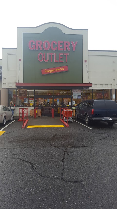 Photo of Grocery Outlet - 3308 Northeast 3rd Avenue, Camas, WA 98607, USA
