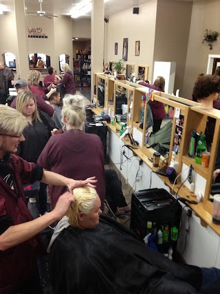 Evans Hairstyling College