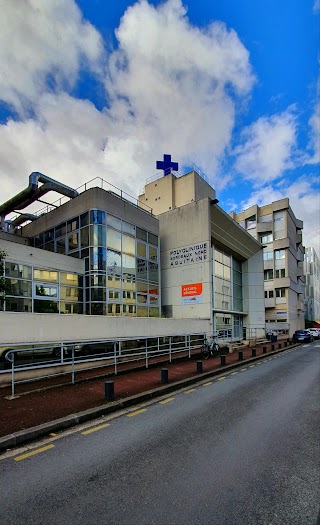 Hôpital Bordeaux nord