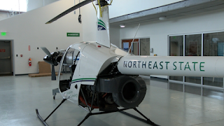 Northeast State Community College Aviation Technology