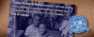 Clothes To Kids of Denver