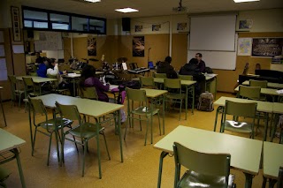 Instituto de Educación Secundaria «Garcilaso de la Vega»