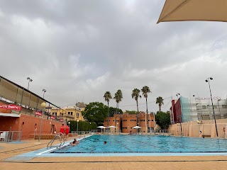 Piscina Municipal Murcia Parque