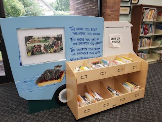 Olympia Timberland Library