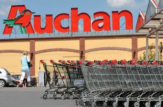 Auchan Supermarché Saint-Fargeau