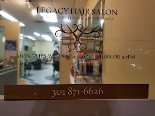 Legacy Hair Salon