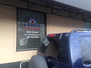 Farmers Insurance: Nick Evans Insurance Agency