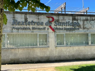 Rexistro da Propiedade Nº 01(Santiago de Compostela)