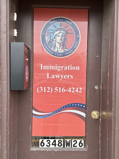 Godoy Law Office Immigration Lawyers