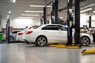 Mercedes-Benz & Sprinter Service Center