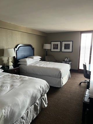 Sheraton New Orleans Hotel