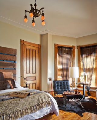 Made INN Vermont, an Urban-Chic Boutique Bed and Breakfast