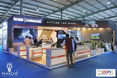 photo of Panache Exhibitions - Stall Designers in Noida