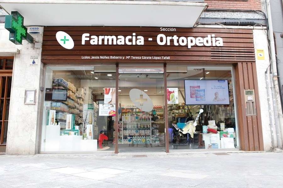 Foto farmacia Farmacia Ortopedia Núñez Garate