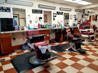 Jim's Barber Shop