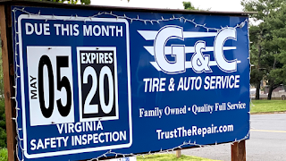 G&C Tire and Auto Service