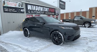 Window Tint Pros & Automotive Accessories