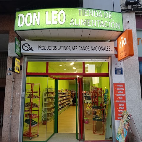 Don Leo Tienda de Alimentación