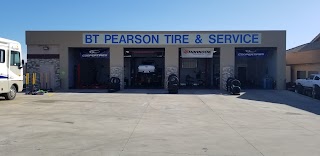 BT Pearson Tires & Service