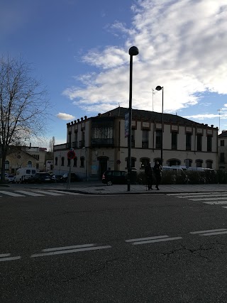 Casa Escuela Pías Santiago Uno