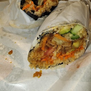 Sushi Burrito # 5 : Cedar City