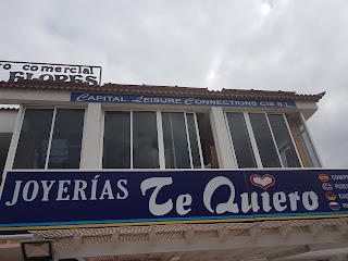 Joyerías Te Quiero