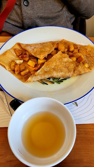 Crêperie Fleurs d'Ajoncs