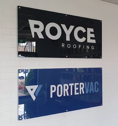 photo of Royce Roofing