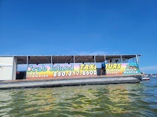 Crab Island Water Taxi