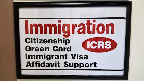 Immigration Counseling and Referral Service ICRS