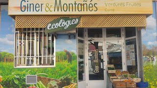 Giner Montañés | Tienda de Alimentación