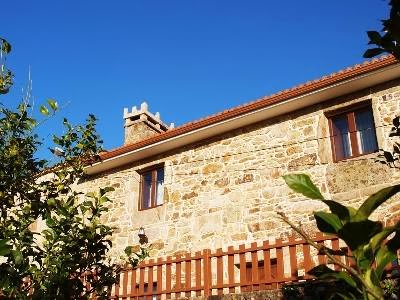 Casa de Vacaciones en Costa da Morte Pili