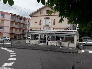 Cafe de la Gare le Cendre