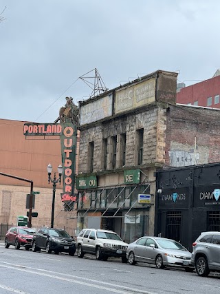 Portland Outdoor Store