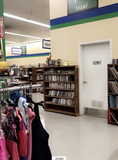 Goodwill Retail Store, Career Training & Donation Center