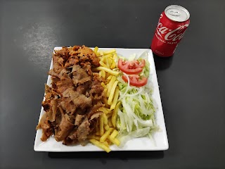 Kebabish Doner kebab Pamplona-Iruña