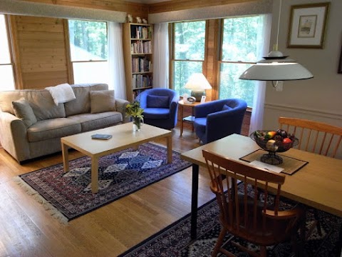 Cottages at Chesley Creek Farm