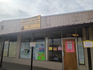 Navajo Nation Veterinary clinic