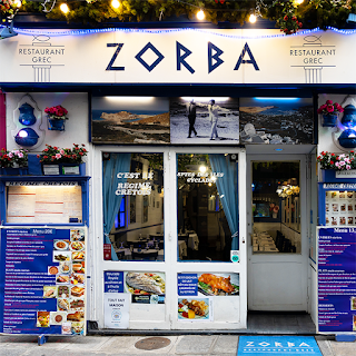 ZORBA LE GREC