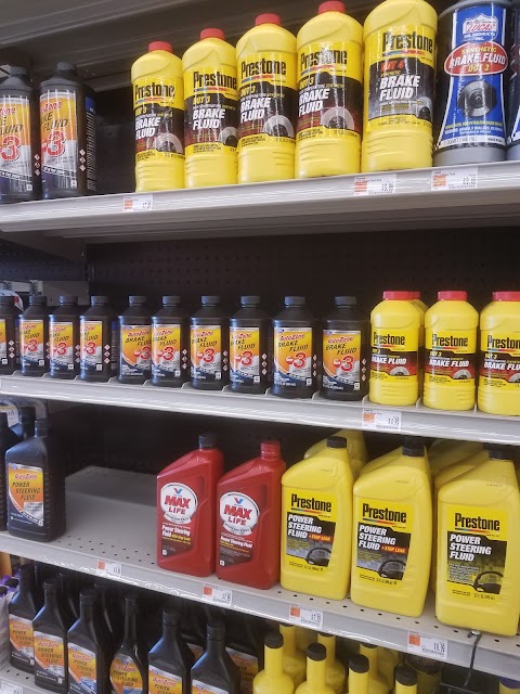 AutoZone Auto Parts