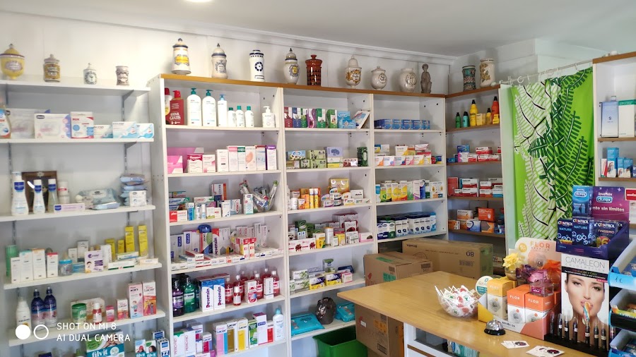 Foto farmacia Farmacia de La Manjoya - María Fernández Raposo