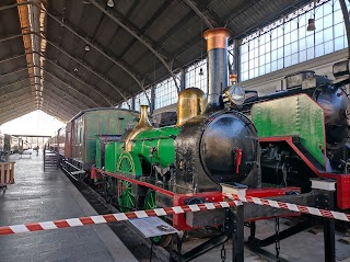 Museo del Ferrocarril de Madrid