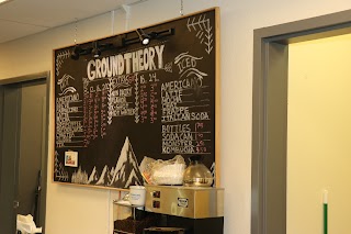 Alaska Pacific University Campus Store & Ground Theory Coffee