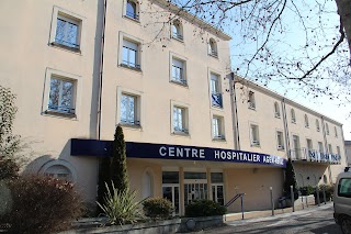 Centre Hospitalier Agen-Nérac (site de Nérac)